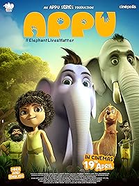 Appu 2024 Hindi Dubbed English Movie Download 480p 720p 1080p FilmyZilla
