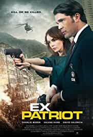 ExPatriot 2017 Dual Audio Hindi 480p FilmyZilla