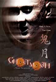 Ghost Month 2009 Dual Audio Hindi 480p BluRay 300mb FilmyZilla
