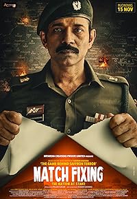 Match Fixing FilmyZilla 2025 Hindi Movie