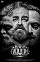 Vikram 2022 Hindi Dubbed 480p 720p FilmyZilla